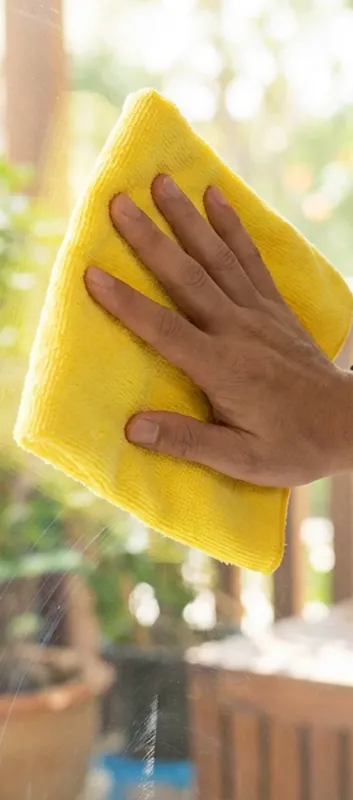 Expert Window Cleaning in Lowell, MA